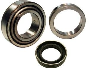 2004, 2003, 2002, 2001, 2000, 1999, 1998, 1997, 1996, 1995, 1994, 1993 Isuzu Rodeo Wheel Bearing and Seal Kit