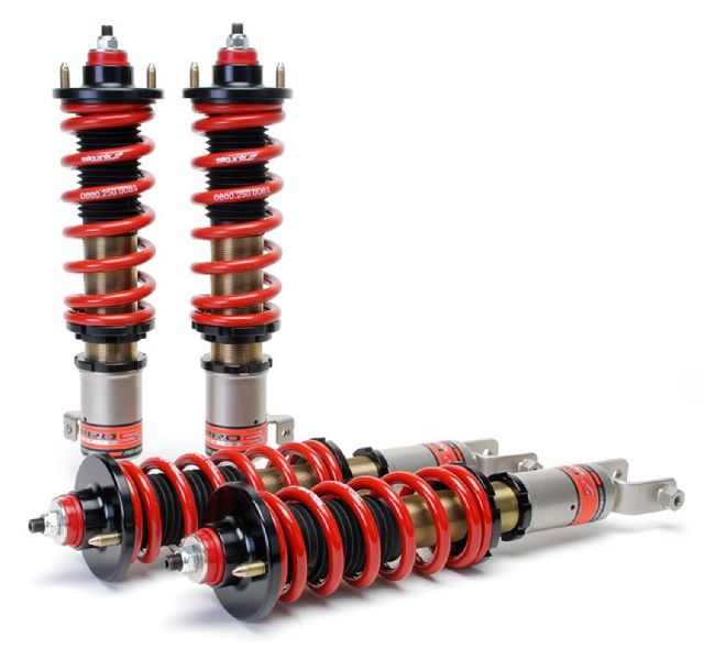 1988-1991 Honda CRX Suspension Shock Absorber Set - Front and Rear (Skunk2 Racing)