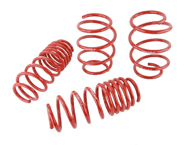 2016-2018 Honda Civic Coil Spring Set - Rear (Skunk2 Racing)