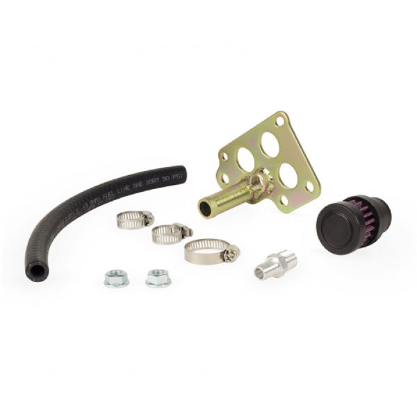 1993-1997 Honda Civic del Sol Engine Intake Manifold Spacer (Skunk2 Racing)