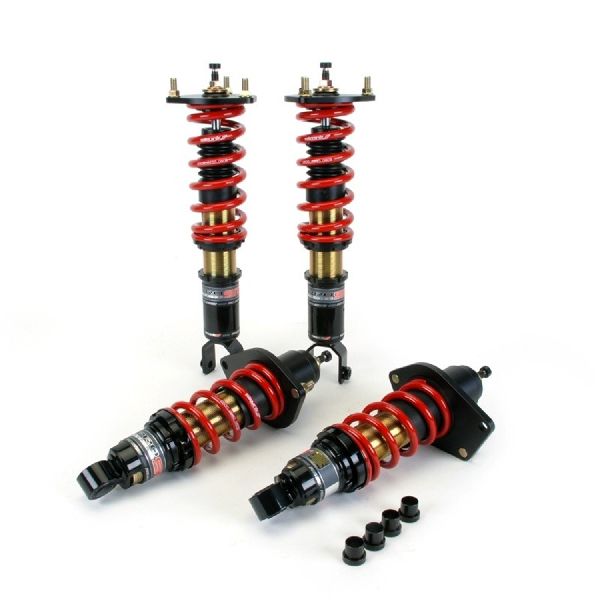 2006-2015 Mazda MX-5 Miata Suspension Shock Absorber Set - Front and Rear (Skunk2 Racing)