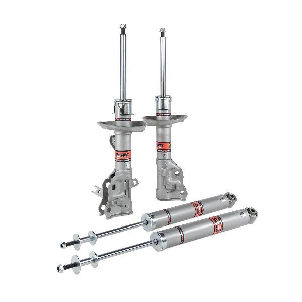 2012-2013 Honda Civic Suspension Shock Absorber Kit - Front and Rear (Skunk2 Racing)