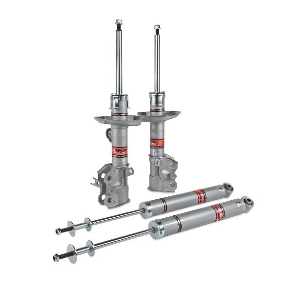 2014-2015 Honda Civic Suspension Shock Absorber Kit - Front and Rear (Skunk2 Racing)