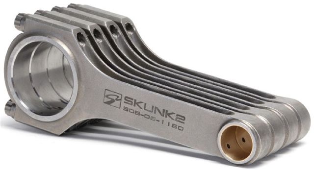 2004-2008 Acura TSX Engine Connecting Rod Set (Skunk2 Racing)