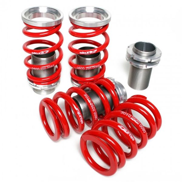2002-2005 Honda Civic Suspension Shock Absorber Sleeve (Skunk2 Racing)