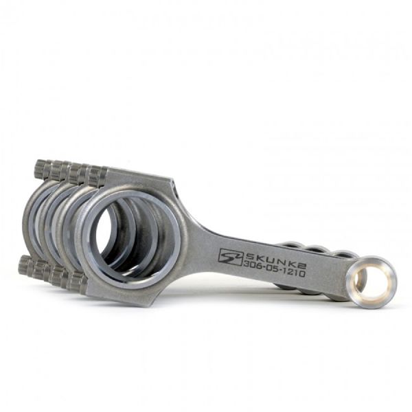 1993-1997 Honda Civic del Sol Engine Connecting Rod Set (Skunk2 Racing)