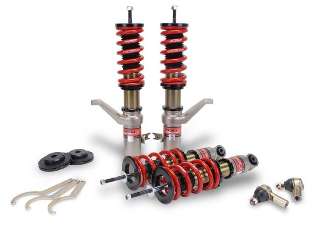 2002-2004 Acura RSX Suspension Shock Absorber Set - Front and Rear (Skunk2 Racing)