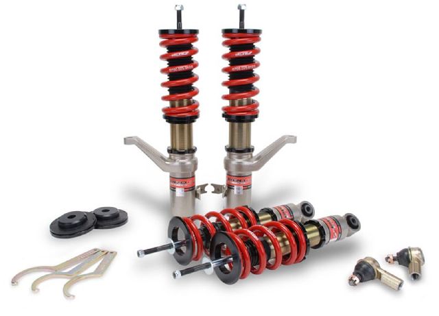 2005-2006 Acura RSX Suspension Shock Absorber Set - Front and Rear (Skunk2 Racing)