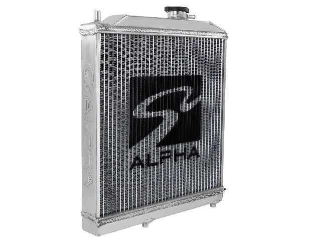 1988-1991 Honda Civic Radiator (Skunk2 Racing)