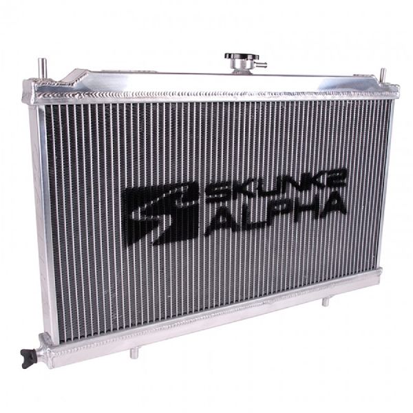 1988-1991 Honda Civic Radiator (Skunk2 Racing)