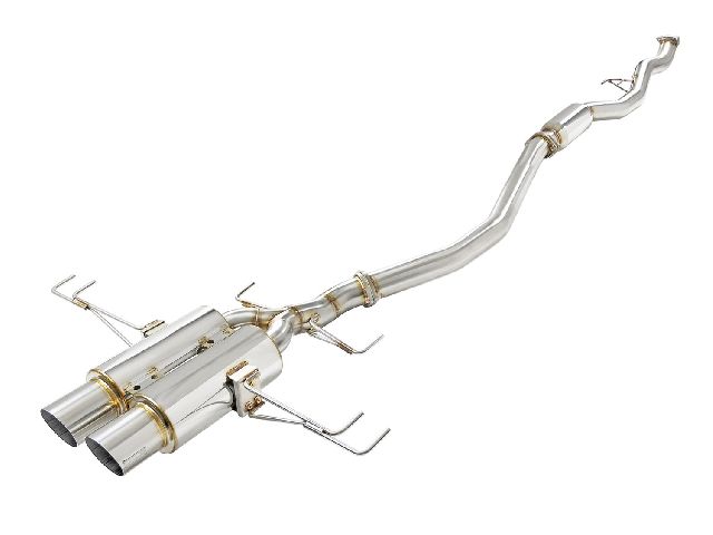 2018-2020 Honda Civic Exhaust System Kit (Skunk2 Racing)