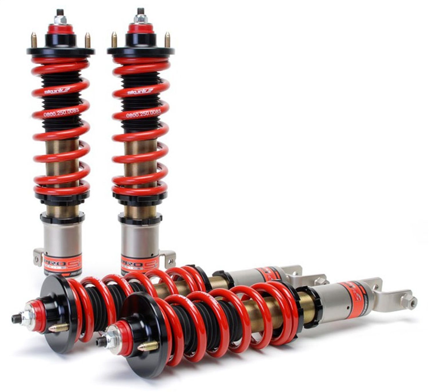 2001, 2000, 1999, 1998, 1997, 1996, 1995, 1994 Acura Integra Suspension Shock Absorber