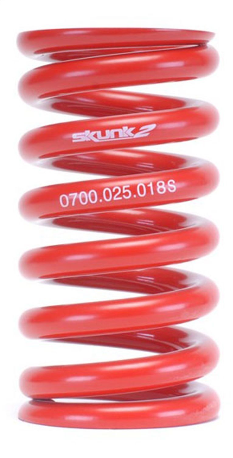 2009, 2008, 2007, 2006, 2005, 2004, 2003, 2002, 2001, 2000 Honda S2000 Coil Spring