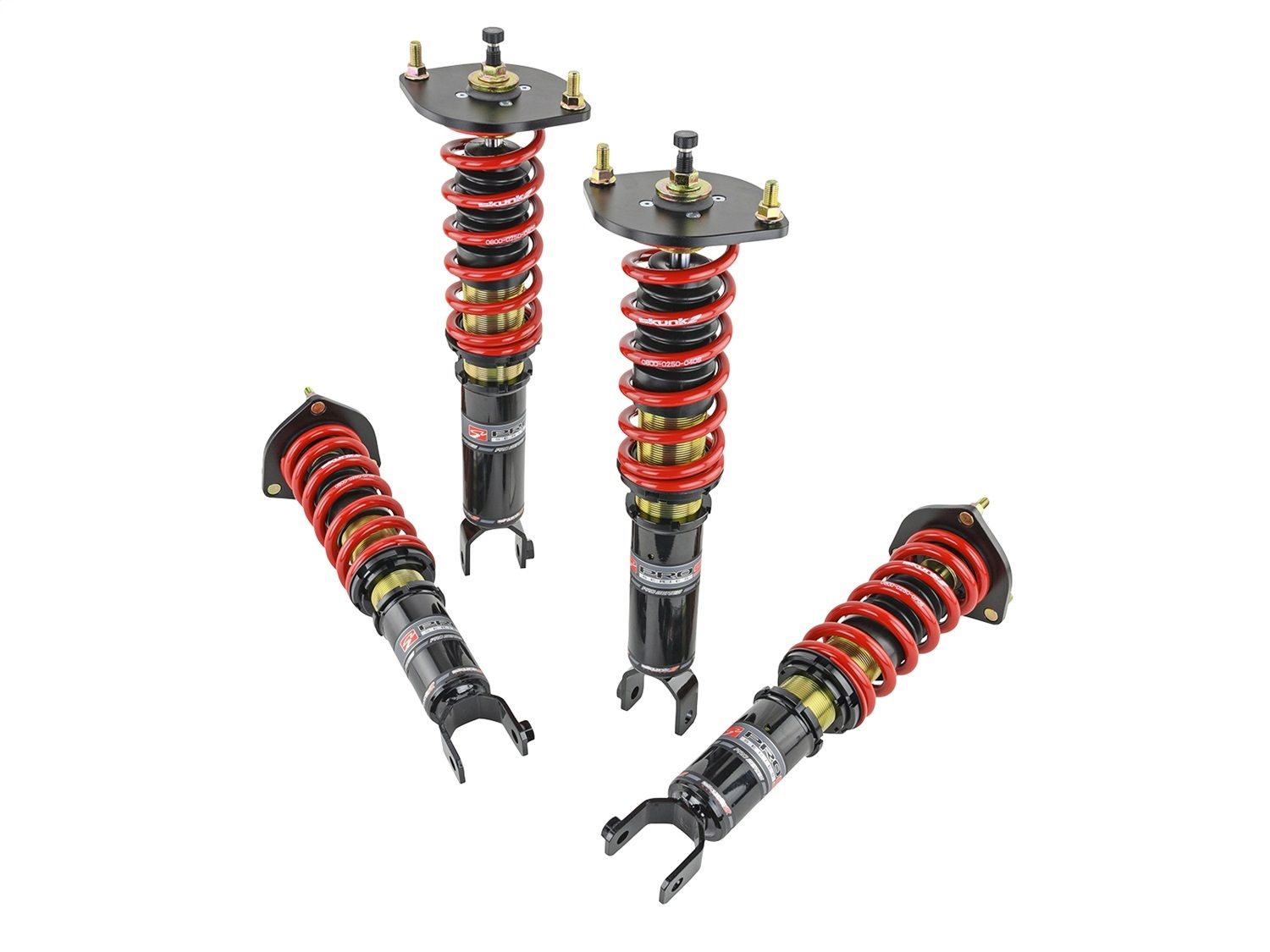 2020, 2019, 2018, 2017, 2016 Mazda MX-5 Miata Miata Suspension Shock Absorber