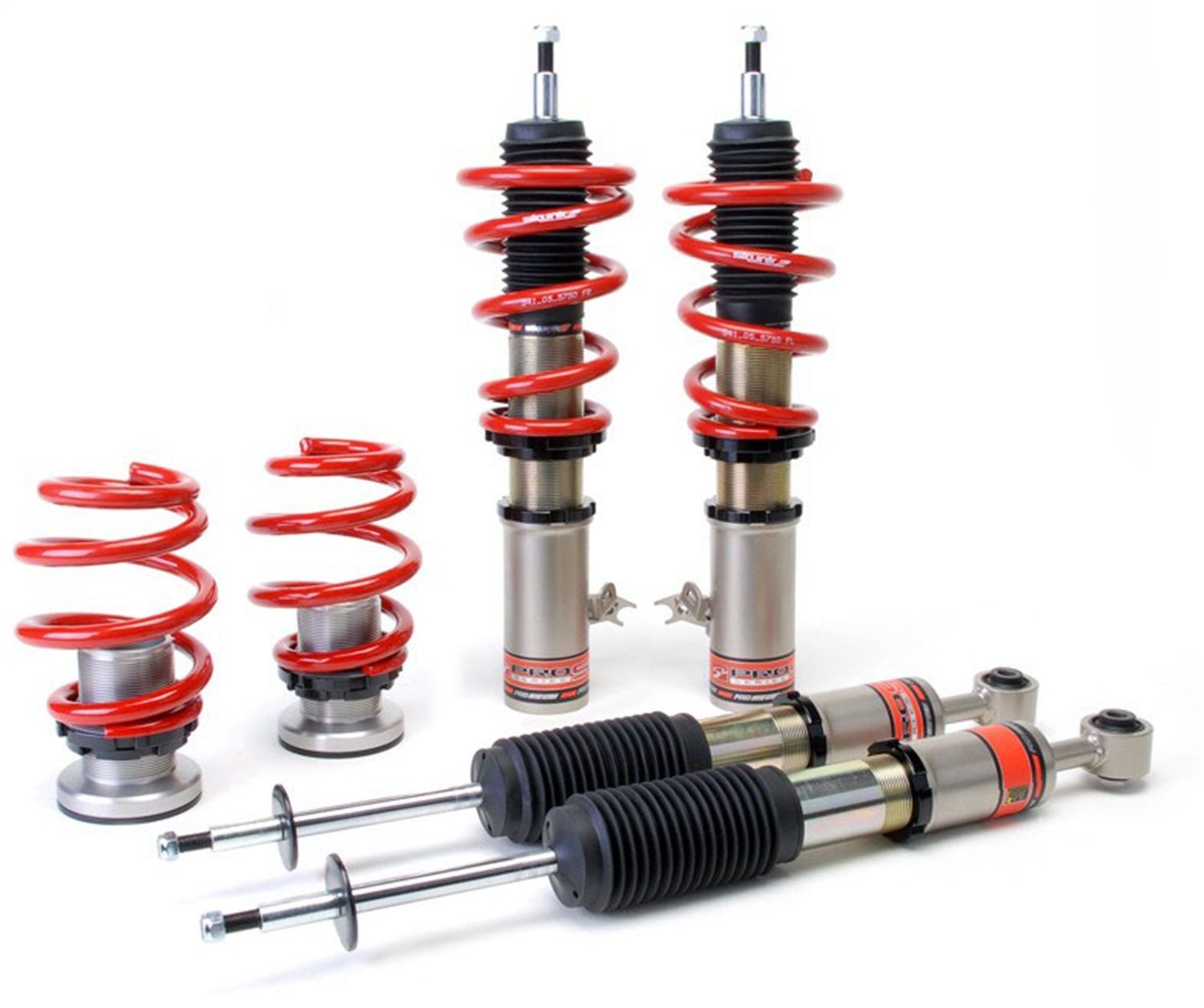 2011, 2010, 2009, 2008, 2007, 2006 Honda Civic Suspension Shock Absorber