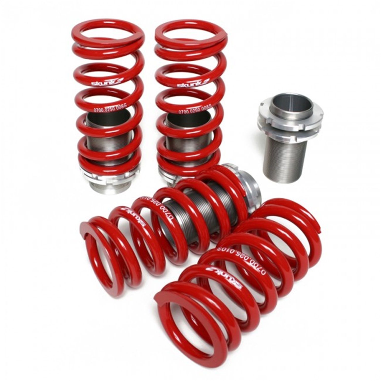 2001, 2000, 1999, 1998, 1997, 1996, 1995, 1994, 1993, 1992, 1991, 1990 Acura Integra Suspension Shock Absorber Sleeve
