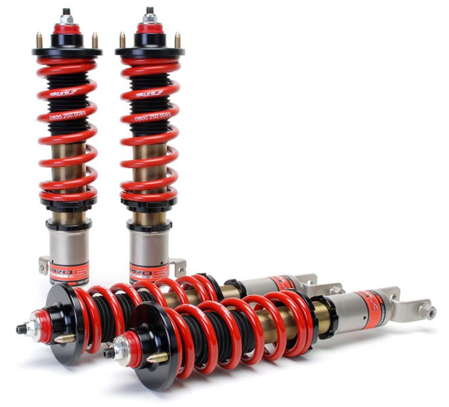1993, 1992, 1991, 1990 Acura Integra Suspension Shock Absorber