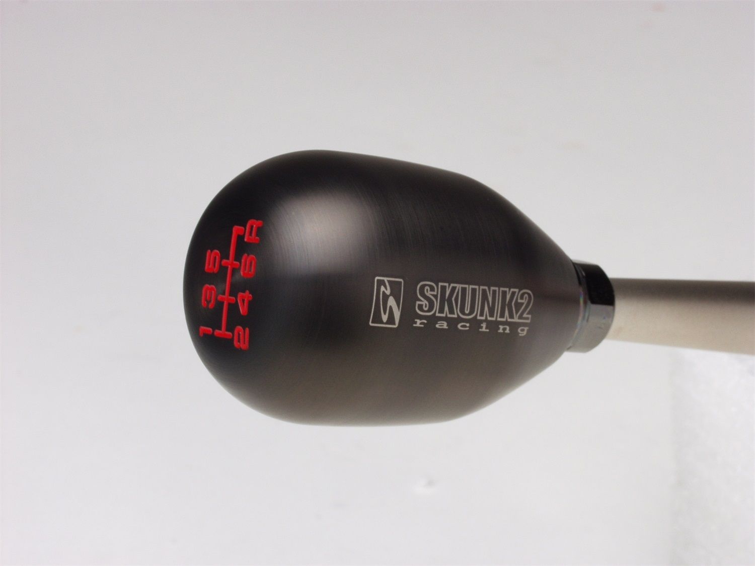 2009, 2008, 2007, 2006, 2005, 2004, 2003, 2002, 2001, 2000 Honda S2000 Manual Transmission Shift Knob