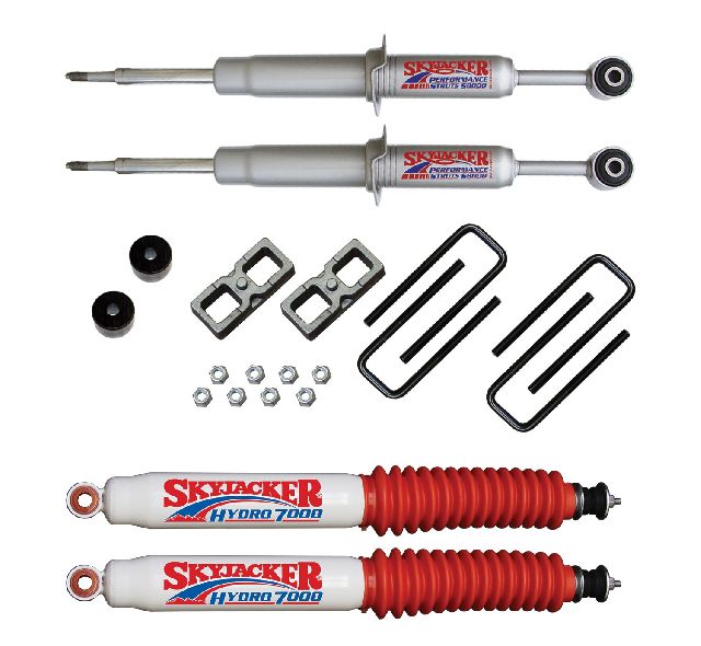 2005-2015 Toyota Tacoma Suspension Lift Kit (Skyjacker)