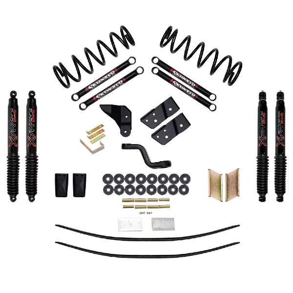2006-2007 Dodge Ram 1500 Suspension Lift Kit (Skyjacker)