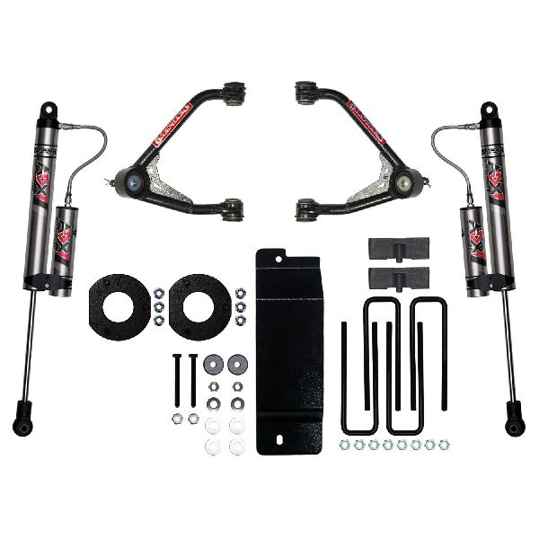 2017-2018 Chevrolet Silverado 1500 Suspension Lift Kit (Skyjacker)