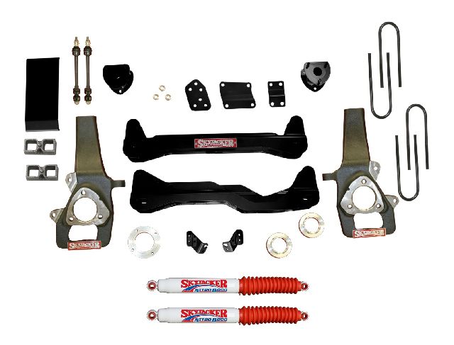 2006-2008 Dodge Ram 1500 Suspension Lift Kit (Skyjacker)