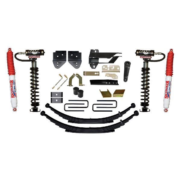2017-2018 Ford F-350 Super Duty Suspension Lift Kit (Skyjacker)