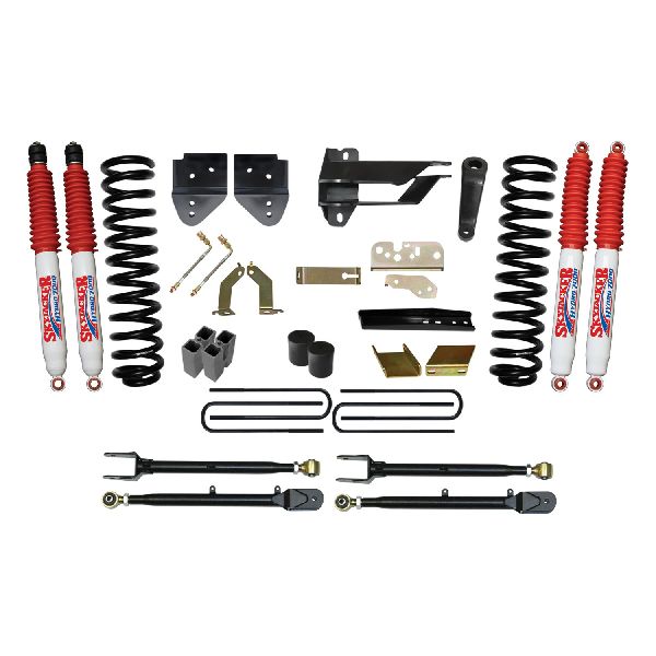 2017 Ford F-350 Super Duty Suspension Lift Kit (Skyjacker)