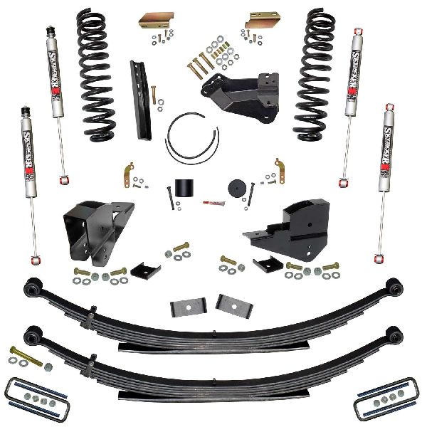 2023-2024 Ford F-350 Super Duty Suspension Lift Kit (Skyjacker)