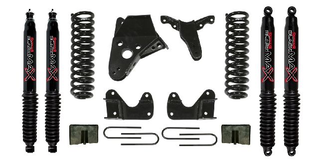1984-1990 Ford Bronco II Suspension Lift Kit (Skyjacker)