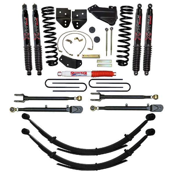 2005-2006 Ford F-350 Super Duty Suspension Lift Kit (Skyjacker)
