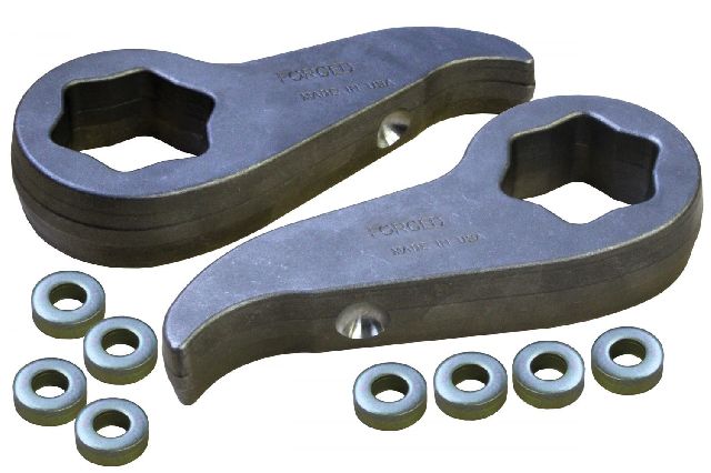 2020 GMC Sierra 2500 HD Suspension Leveling Kit - Front (Skyjacker)