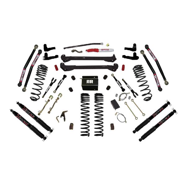 1997-2006 Jeep Wrangler Suspension Lift Kit (Skyjacker)