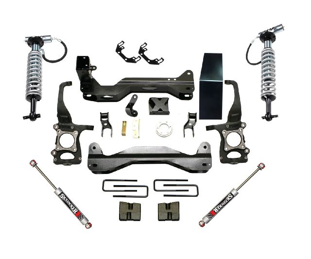 2009-2013 Ford F-150 Suspension Lift Kit (Skyjacker)