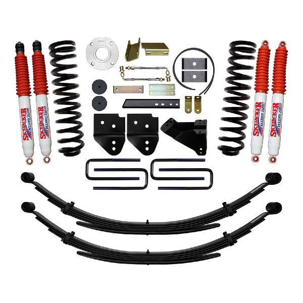 2011 Ford F-350 Super Duty Suspension Lift Kit (Skyjacker)