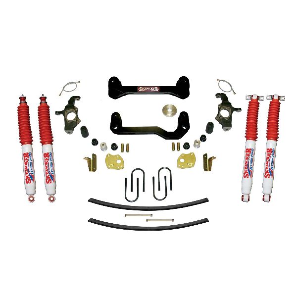 2004-2012 GMC Canyon Suspension Lift Kit (Skyjacker)