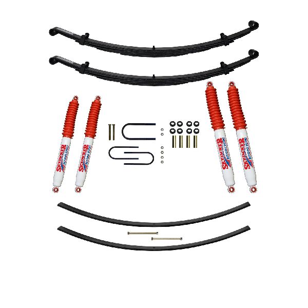 1981-1993 Dodge W250 Suspension Lift Kit (Skyjacker)
