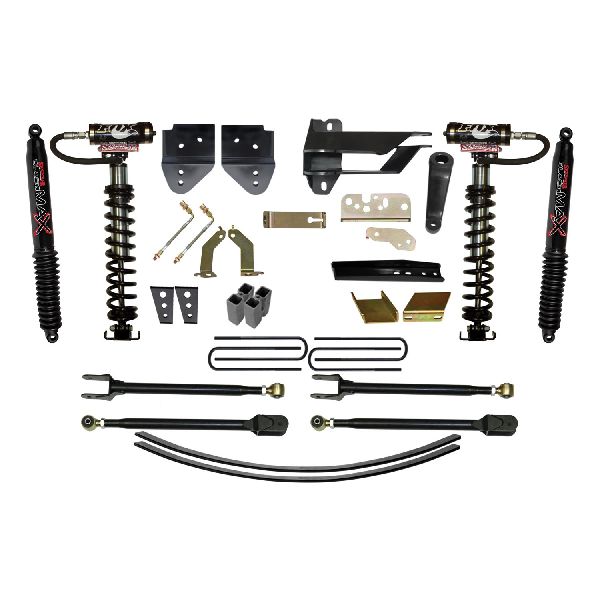 2017-2018 Ford F-350 Super Duty Suspension Lift Kit (Skyjacker)