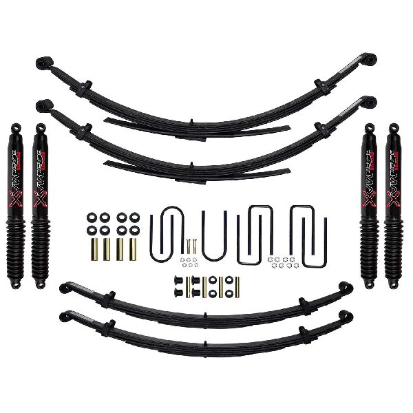 1987-1991 Dodge W250 Suspension Lift Kit (Skyjacker)