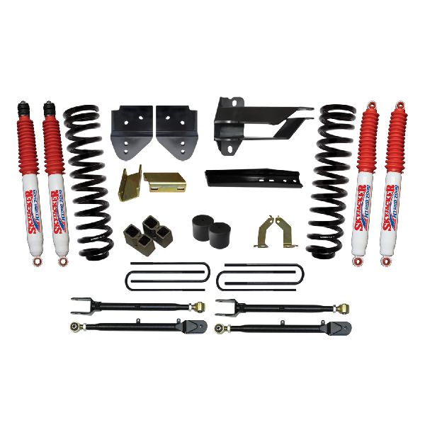 2017 Ford F-350 Super Duty Suspension Lift Kit (Skyjacker)