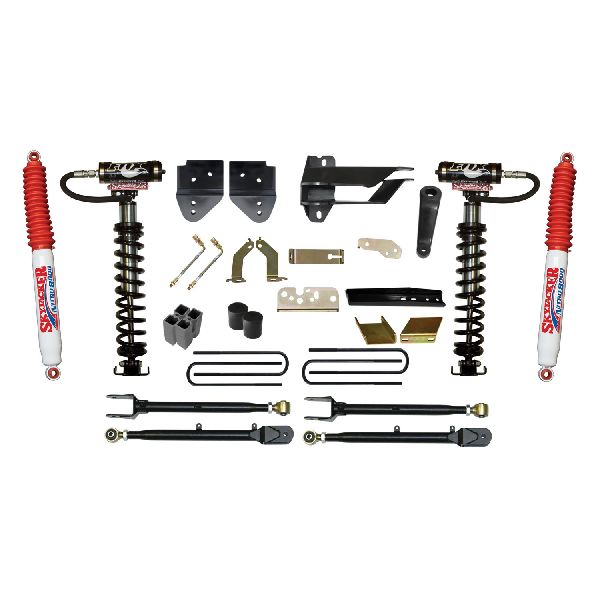 2017-2018 Ford F-350 Super Duty Suspension Lift Kit (Skyjacker)