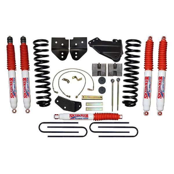 2005-2006 Ford F-350 Super Duty Suspension Lift Kit (Skyjacker)