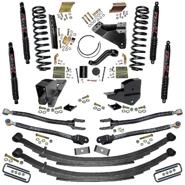 2023-2024 Ford F-350 Super Duty Suspension Lift Kit (Skyjacker)