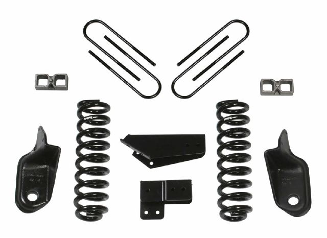 1980-1996 Ford F-350 Suspension Lift Kit (Skyjacker)