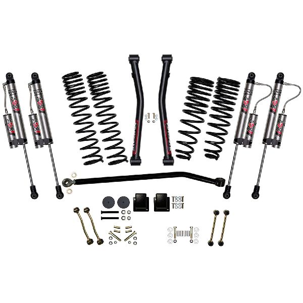 2020-2022 Jeep Gladiator Suspension Lift Kit (Skyjacker)