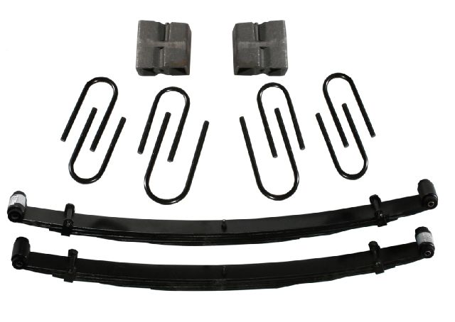 1988-1991 GMC Jimmy Suspension Lift Kit (Skyjacker)