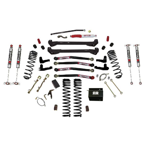 1997-2006 Jeep Wrangler Suspension Lift Kit (Skyjacker)