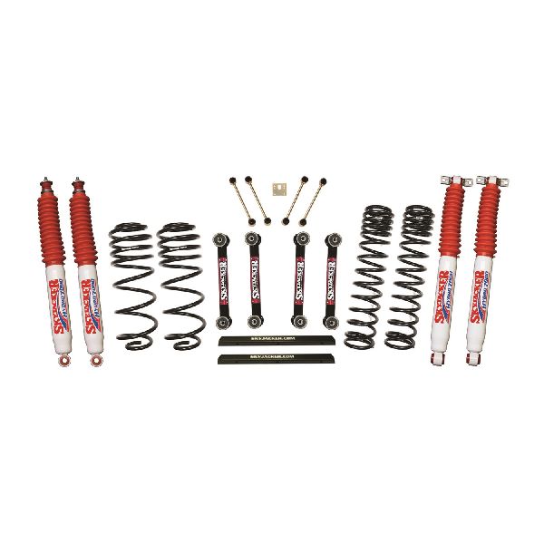 1997-2002 Jeep Wrangler Suspension Lift Kit (Skyjacker)