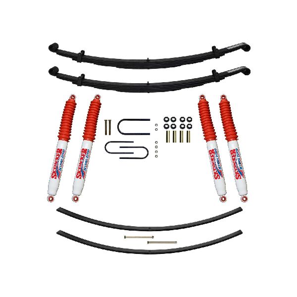 1975-1981 Plymouth Trailduster Suspension Lift Kit (Skyjacker)