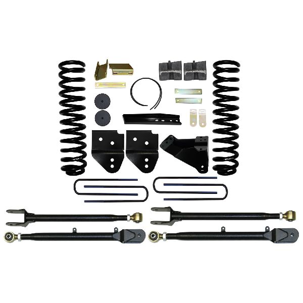 2011 Ford F-350 Super Duty Suspension Lift Kit (Skyjacker)